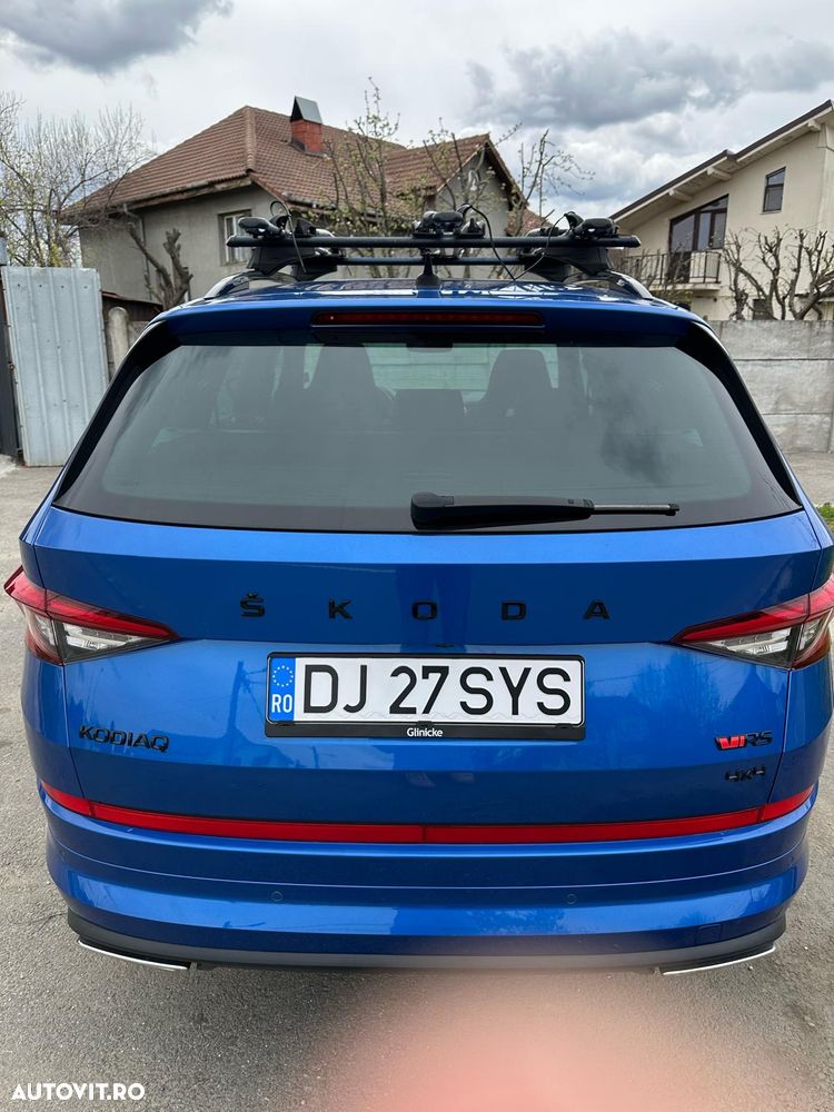 Skoda Kodiaq 2.0 TDI 4X4 DSG RS - 2