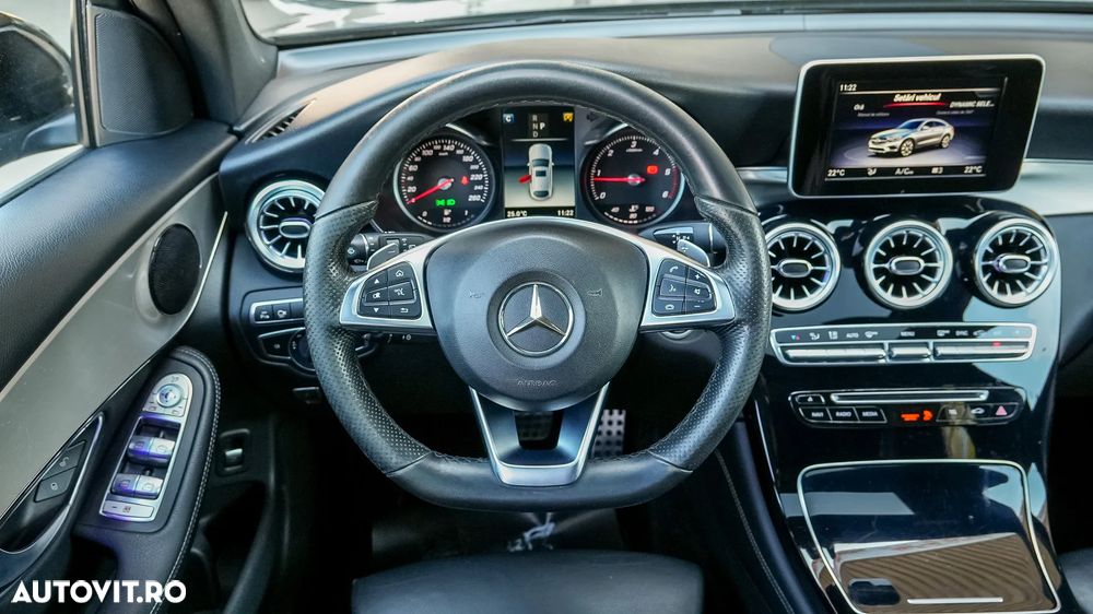 Mercedes-Benz GLC - 11
