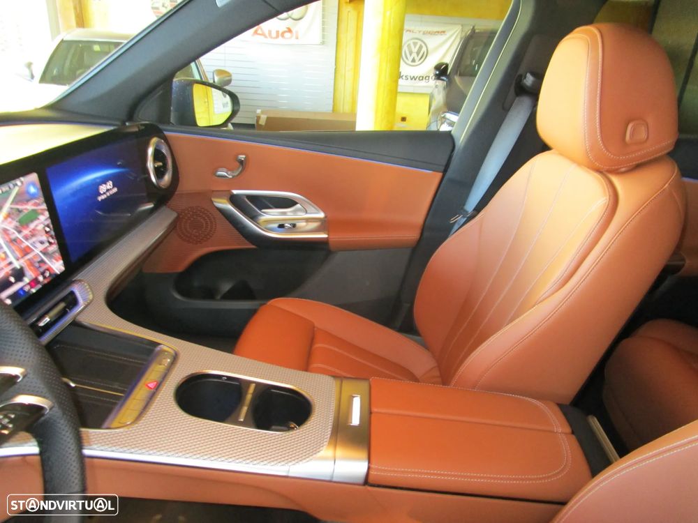 Mercedes-Benz GLC 400 EQ 4Matic - 17