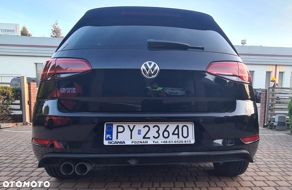 Volkswagen Golf 1.4 TSI Plug-In-Hybrid GTE - 2
