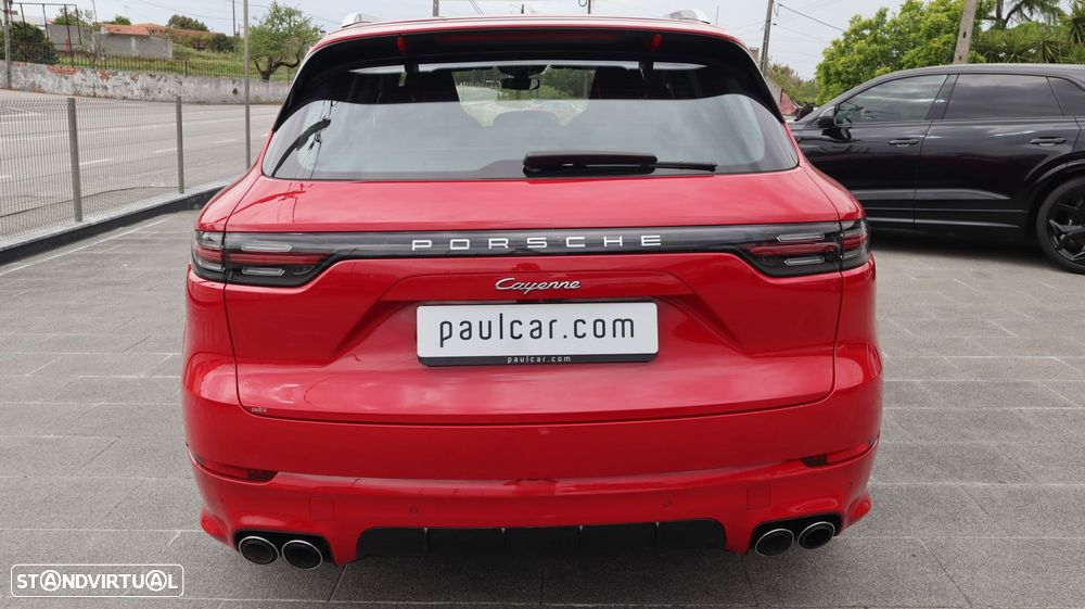 Porsche Cayenne E-Hybrid - 5