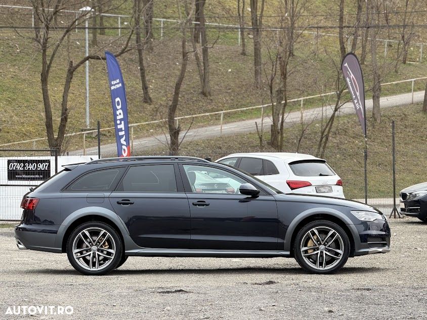 Audi A6 Allroad 3.0 TDI tiptronic DPF - 10