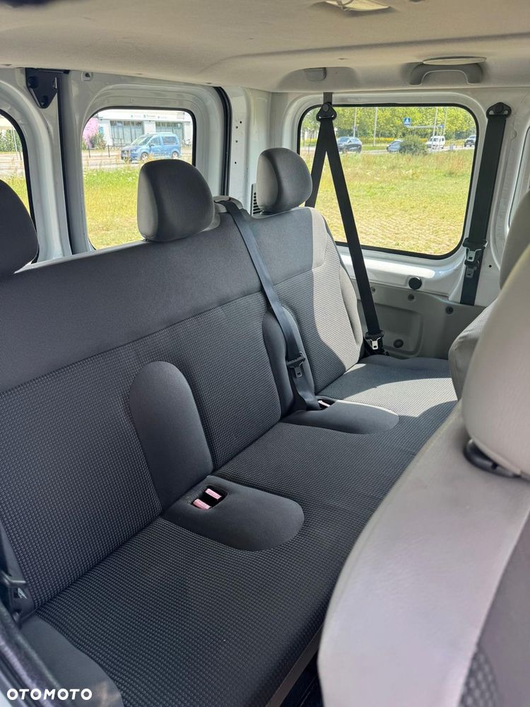 Opel Vivaro L1H1 - 9