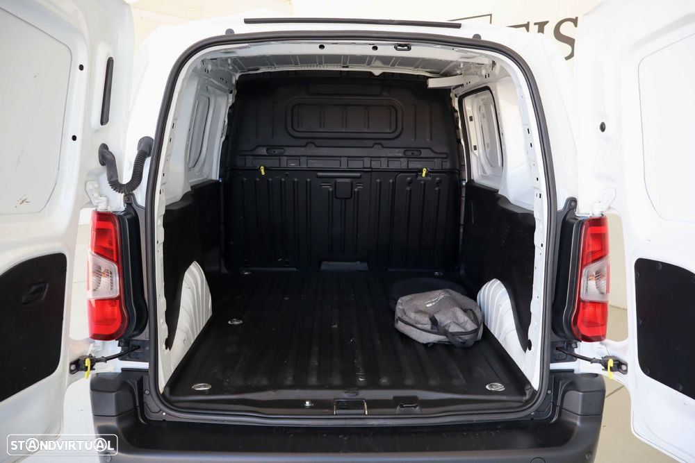 Peugeot e-Partner 50 kWh Standard - 8