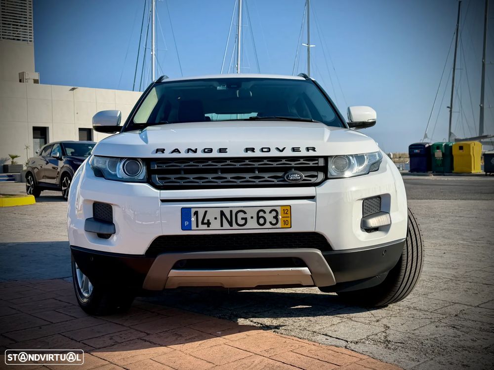 Land Rover Range Rover Evoque 2.2 TD4 Pure - 17