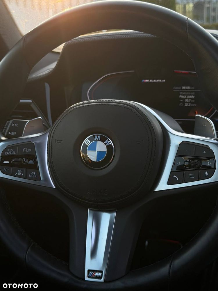 BMW Seria 4 M440d xDrive - 14
