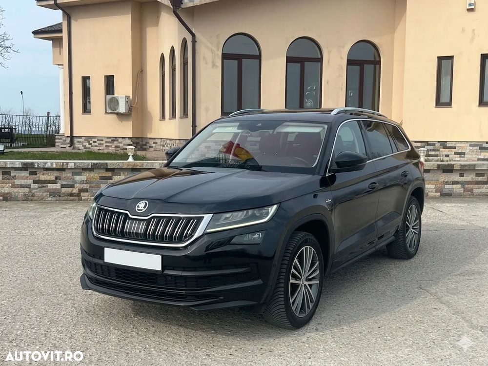 Skoda Octavia 2.0 TDI DSG Style - 1