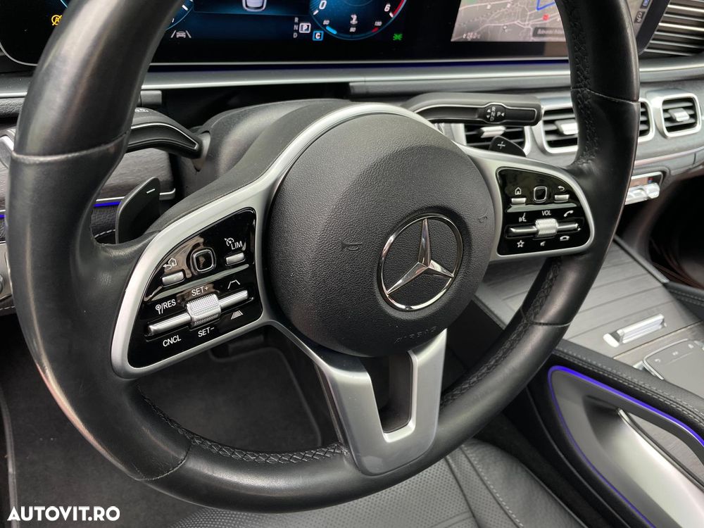 Mercedes-Benz GLE 400 d 4MATIC - 12