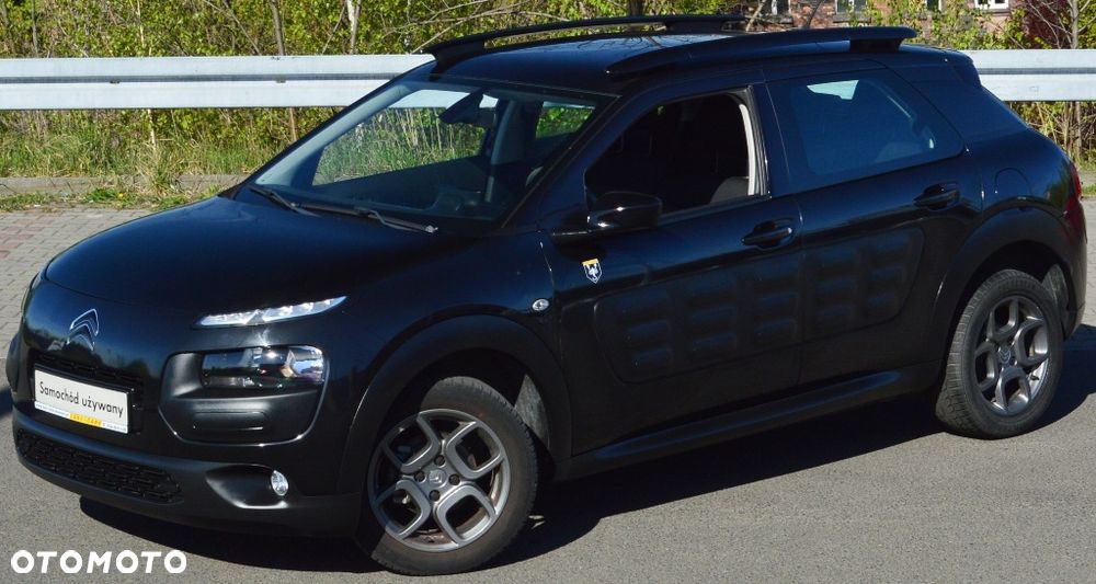 Citroën C4 Cactus - 10