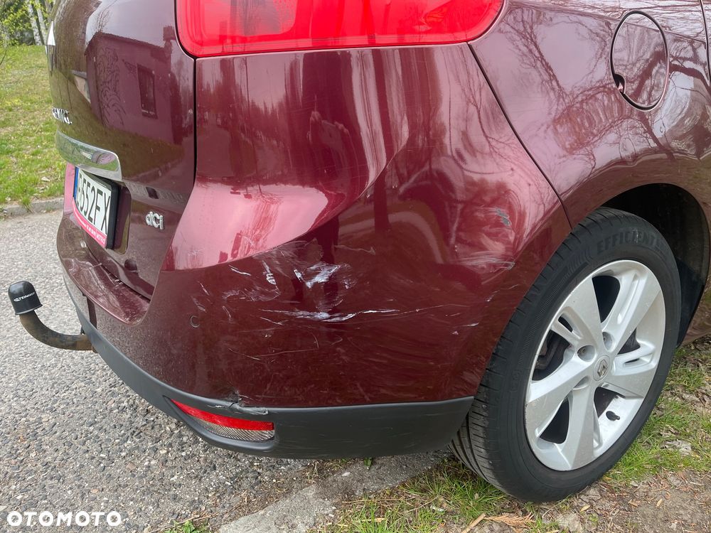 Renault Scenic 1.6 dCi Energy Tech Run S&S - 9