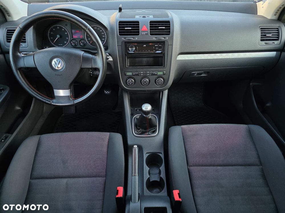 Volkswagen Golf 1.4 Goal - 10