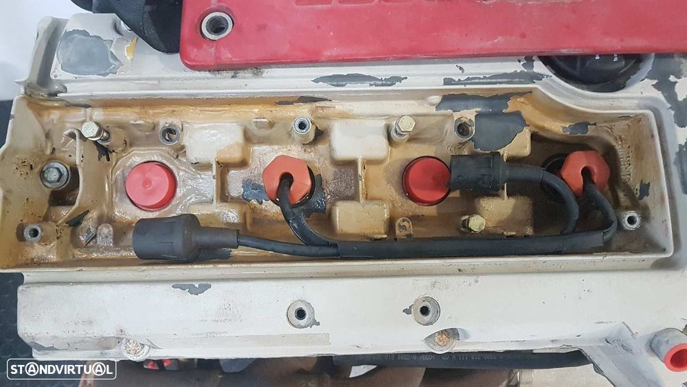 MOTOR COMPLETO MERCEDES CLASE CLK (W208) COUPE 230 COMPRESSOR (208.347) - 2