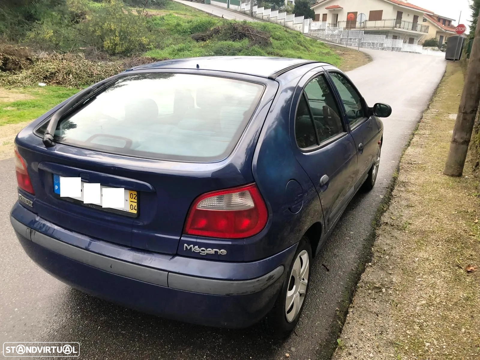 Renault Mégane 1.4 16V Authentic - 4