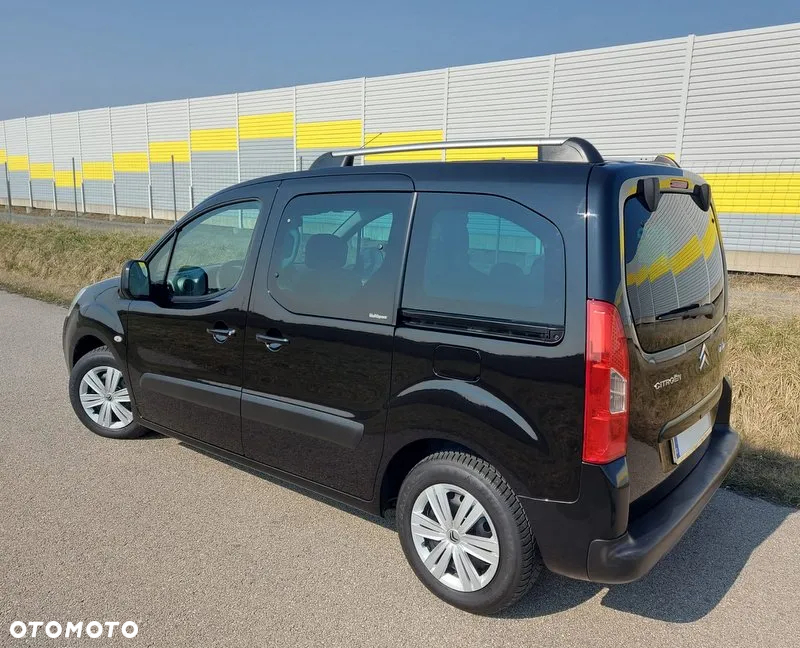 Citroën Berlingo 1.6 HDi 110 FAP Multispace - 16
