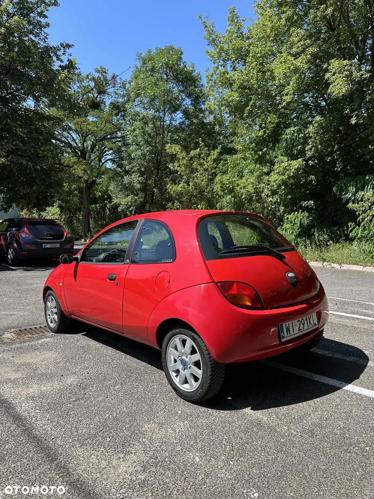 Ford KA 1.3 - 7