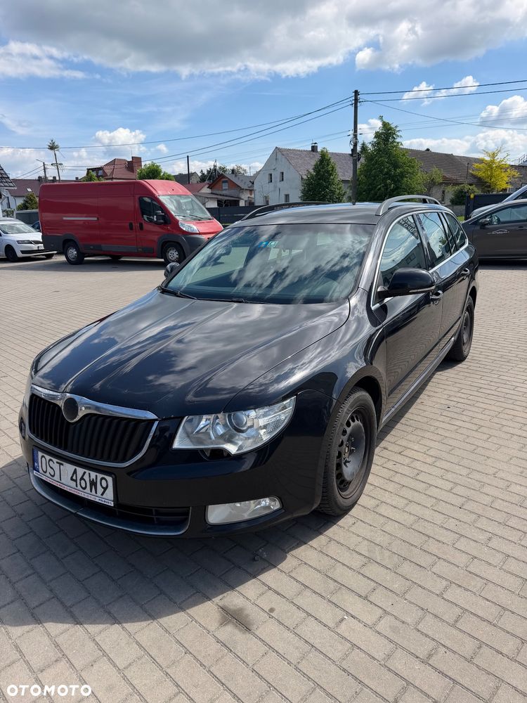 Skoda Superb 2.0 TDI Green tec Ambition - 2