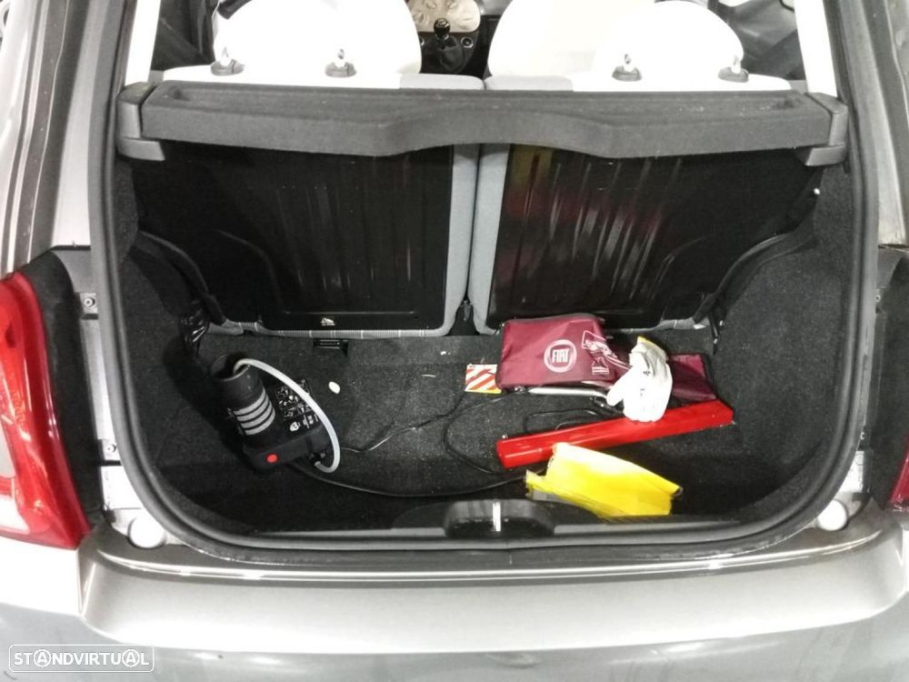 Fiat 500 1.0 Hybrid Lounge - 16