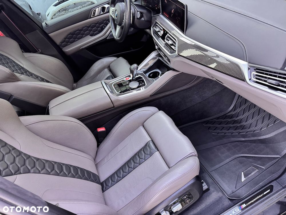 BMW X5 M Competition - 9