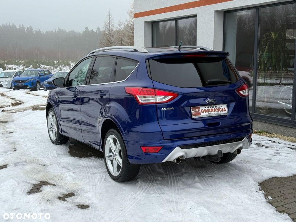 Ford Kuga - 12