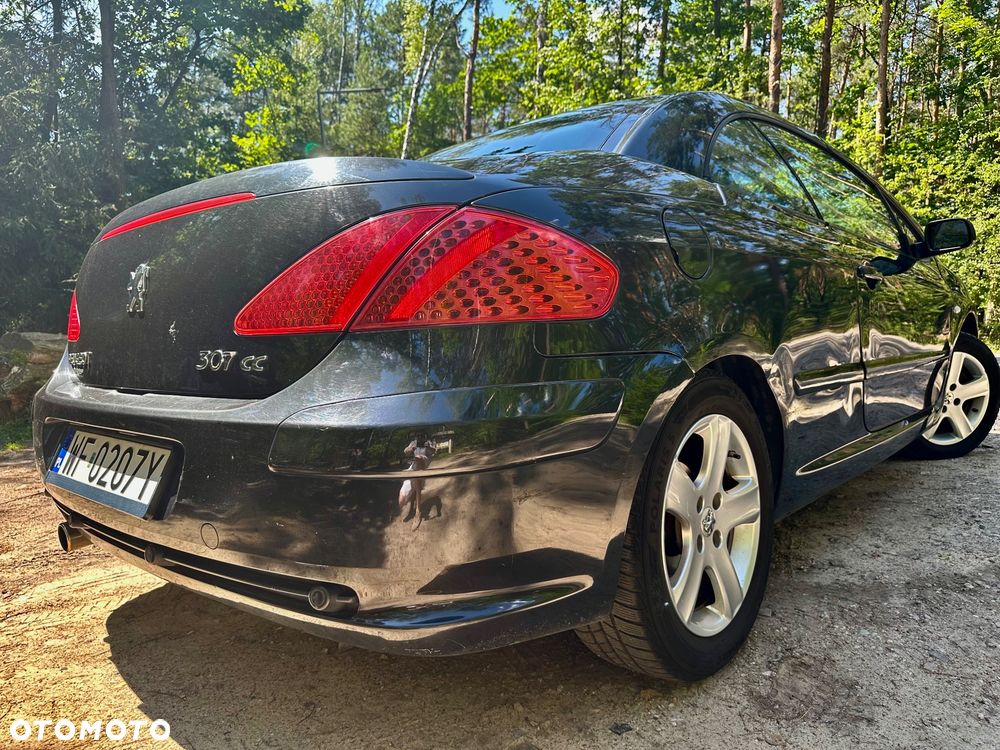 Peugeot 307 - 8