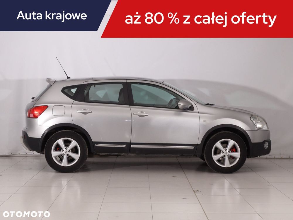 Nissan Qashqai - 8