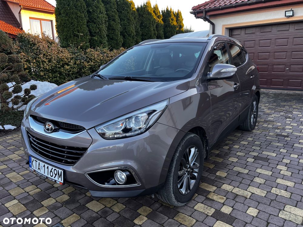 Hyundai ix35 2.0 4WD Trend - 1