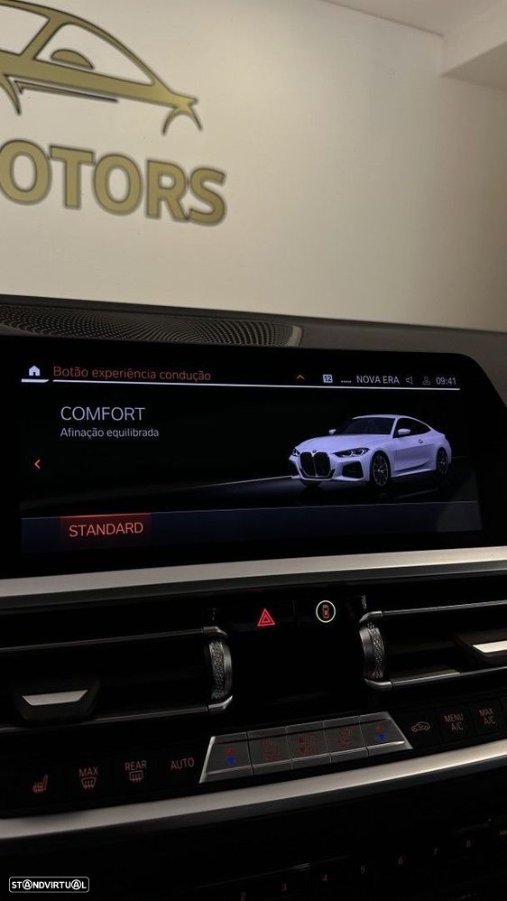 BMW 420 d xDrive Pack M Auto - 47