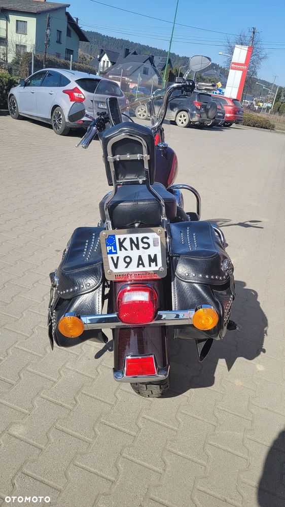 Harley-Davidson Softail - 6