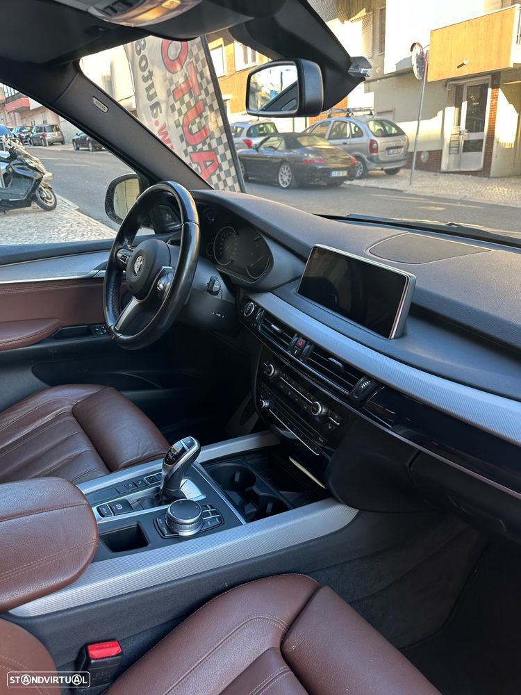 BMW X5 - 16