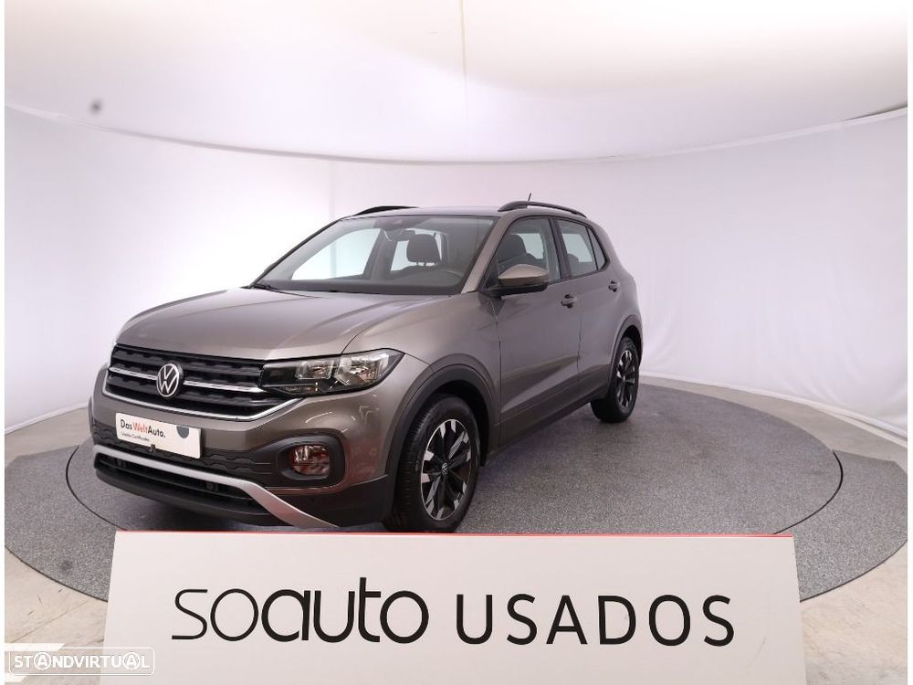 VW T-Cross 1.0 TSI Life - 1