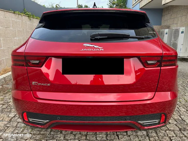 Jaguar E-Pace 1.5 P160 R-Dynamic SE Aut. - 11