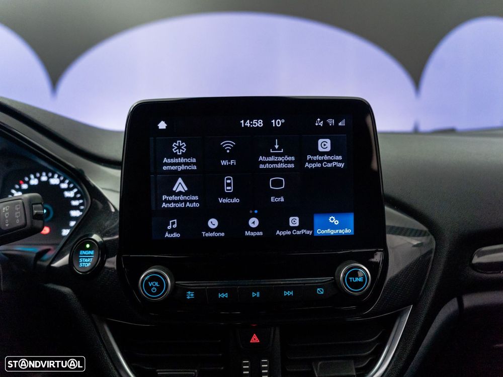 Ford Fiesta 1.0 EcoBoost MHEV ST-Line - 30