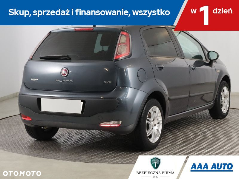 Fiat Punto Evo - 6