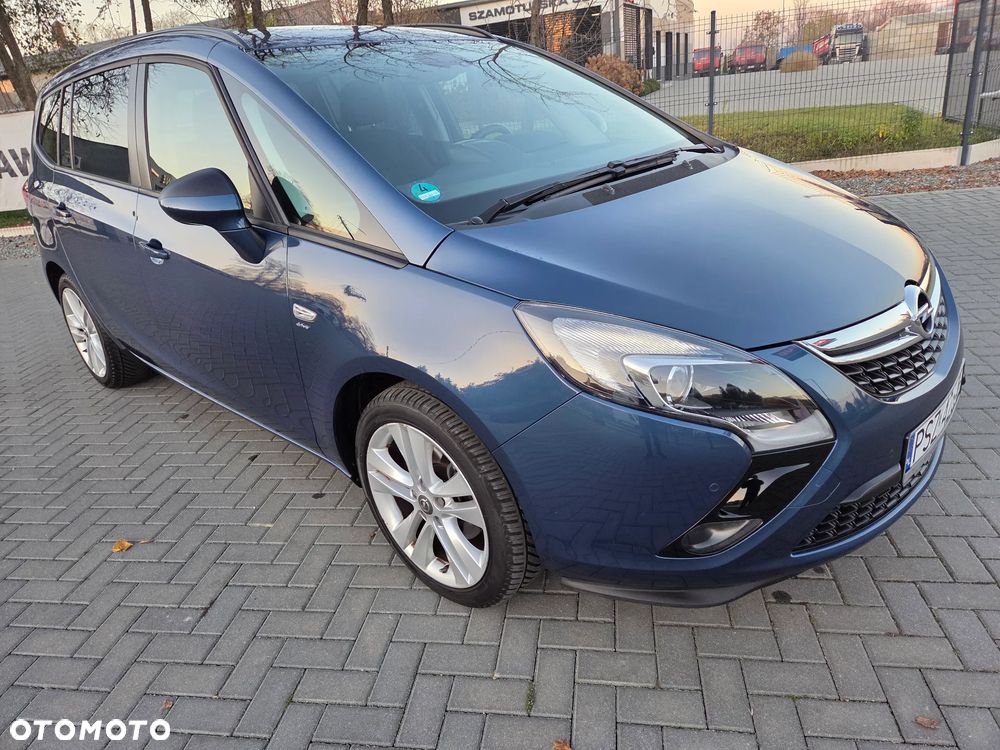 Opel Zafira - 2