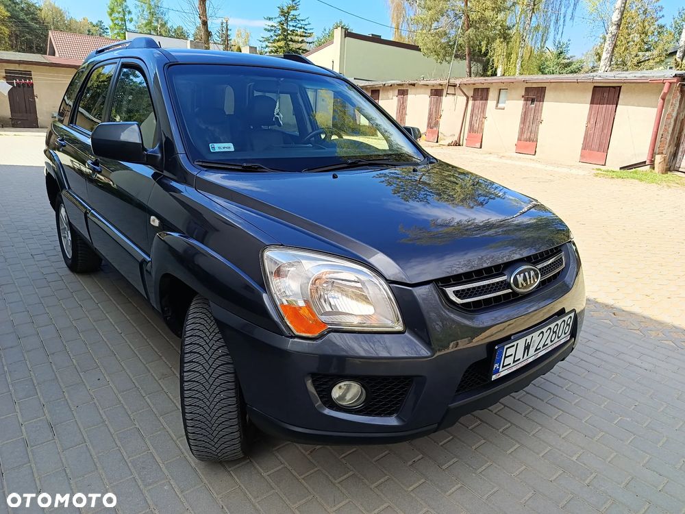 Kia Sportage 2.0 CRDI XL 2WD - 29