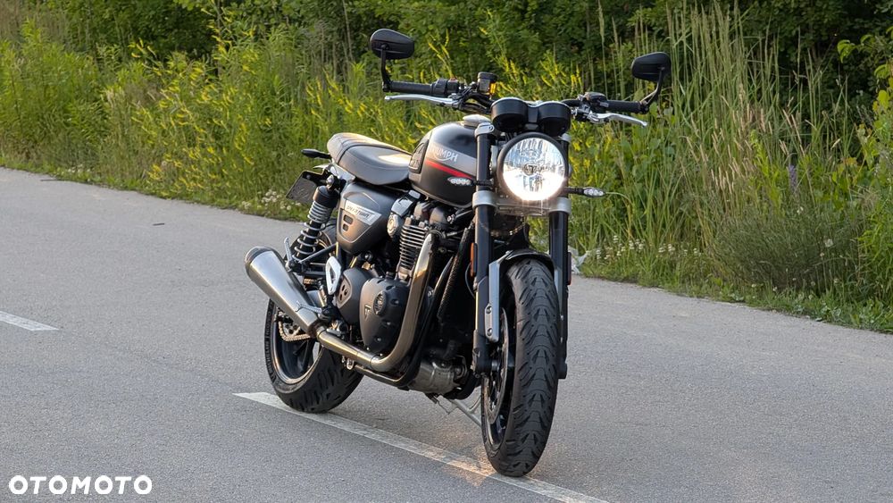 Triumph Speed Twin - 10