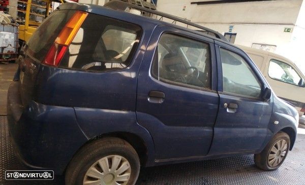 Para Peças Suzuki Ignis Ii (Mh) - 1