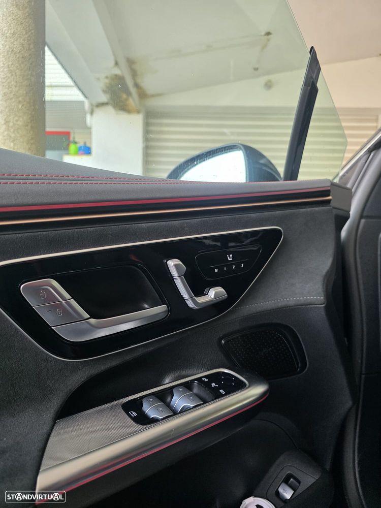 Mercedes-Benz EQE - 4