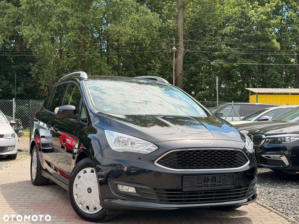 Ford Grand C-MAX 1.5 TDCi Start-Stopp-System Titanium - 14