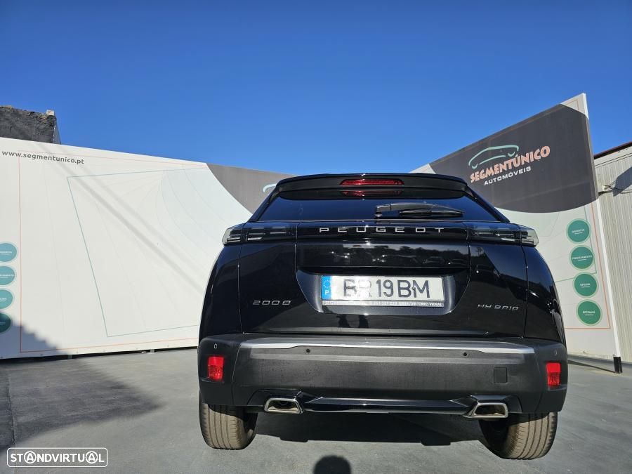 Peugeot 2008 1.2 Hybrid Allure e-DCS6 - 15