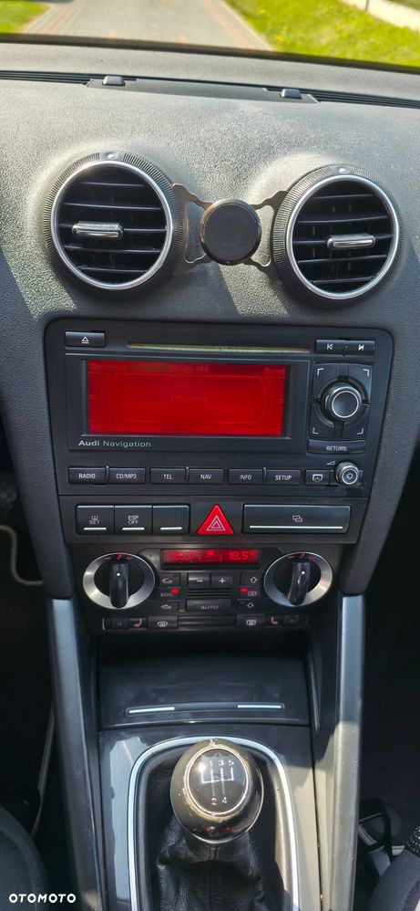 Audi A3 3-drzwiowe 1.9 TDIe DPF - 12