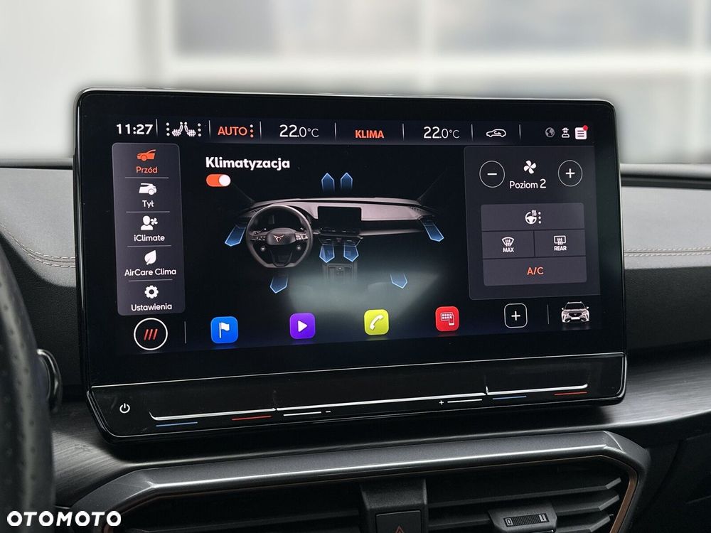 Cupra Formentor 2.0 TSI 4Drive VZ Tribe Edition DSG - 23