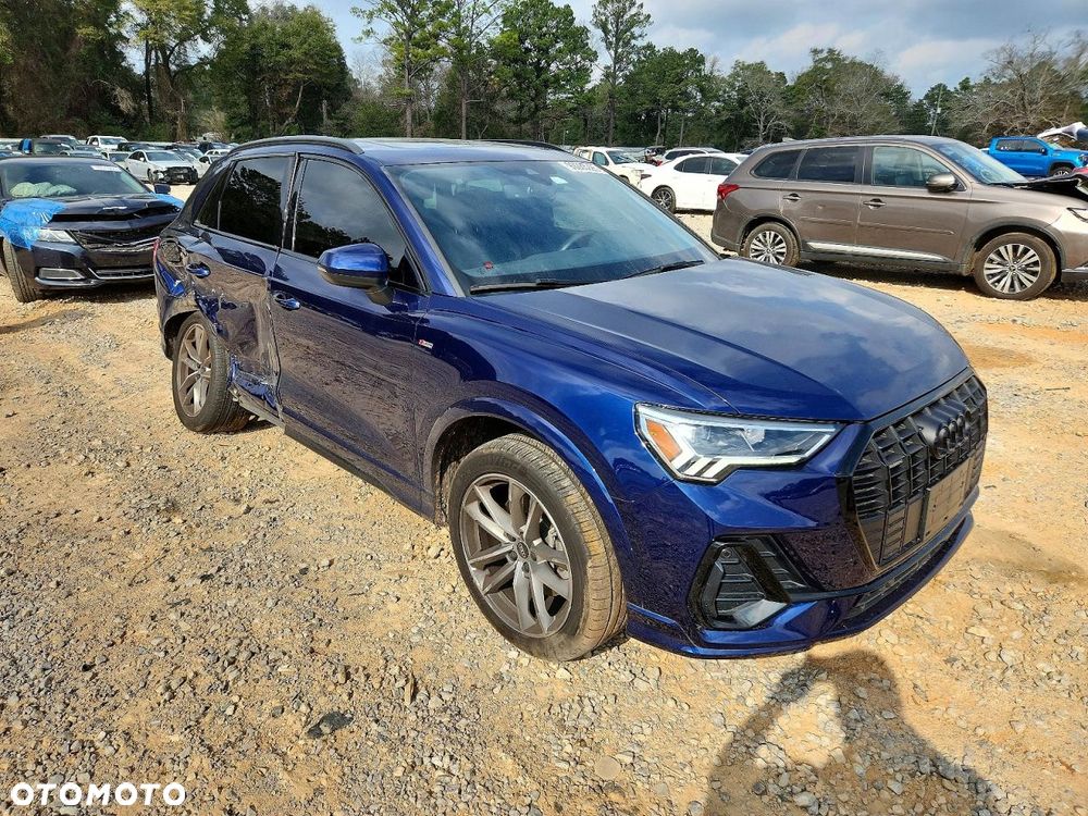 Audi Q3 45 TFSI Quattro S tronic S line - 3