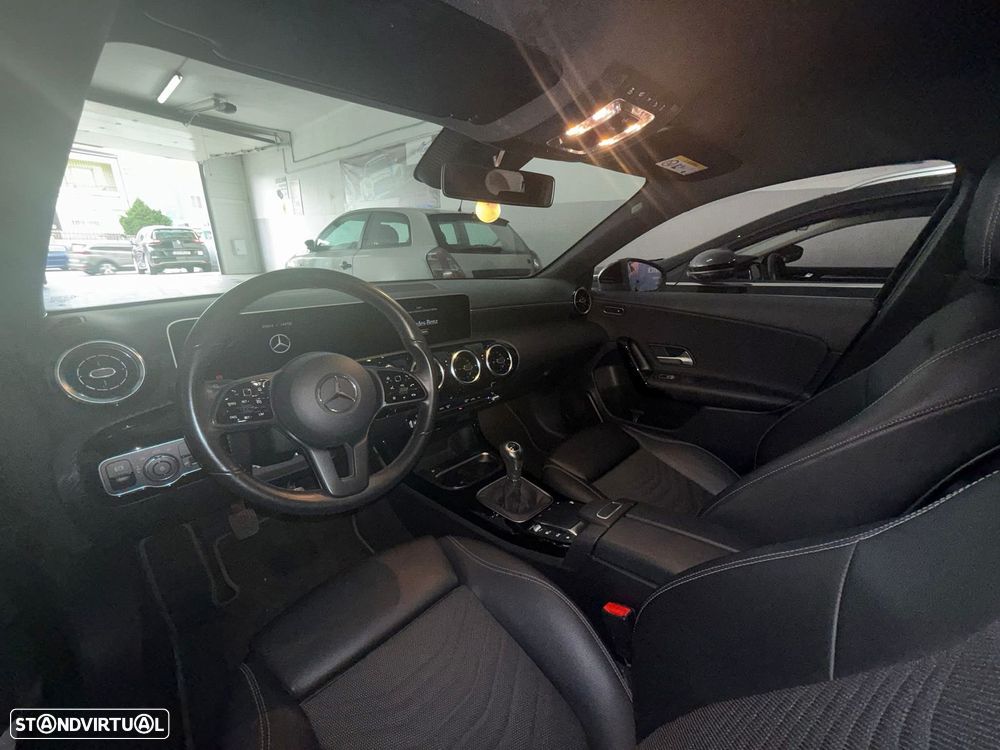 Mercedes-Benz A 180 d Style Plus - 8