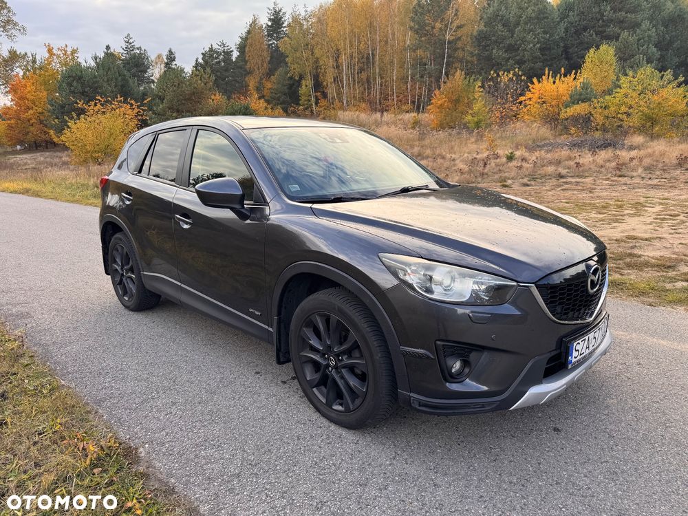Mazda Cx-5 2014 photo 2