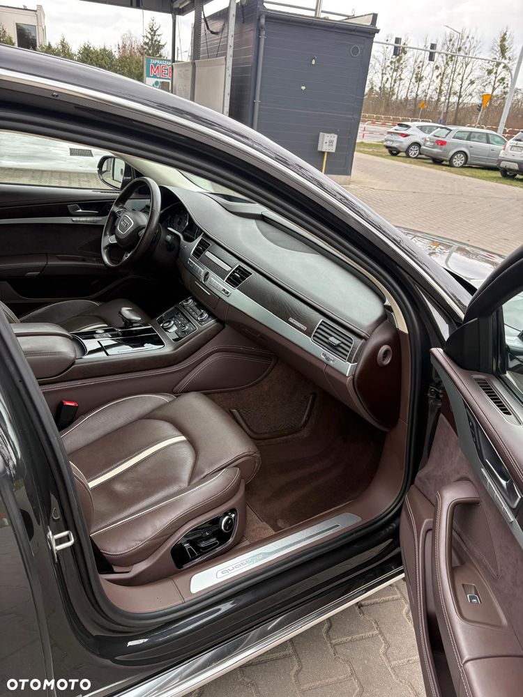 Audi A8 3.0 TDI Quattro - 12