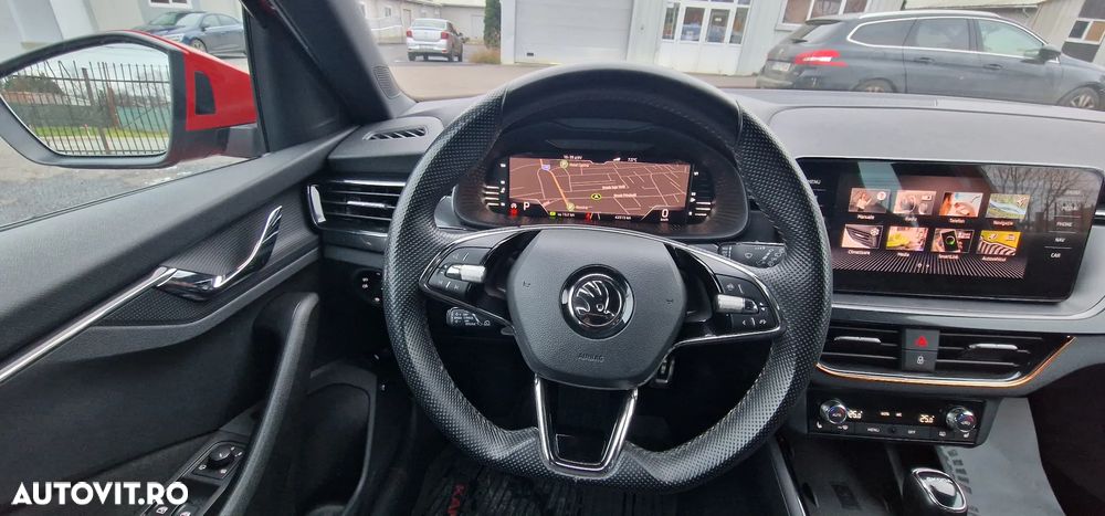 Skoda Kamiq 1.5 TSI DSG Style - 9