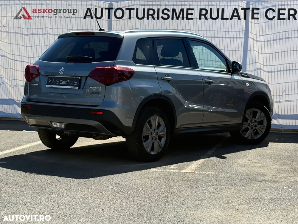 Suzuki Vitara 1.5 HEV Passion - 16