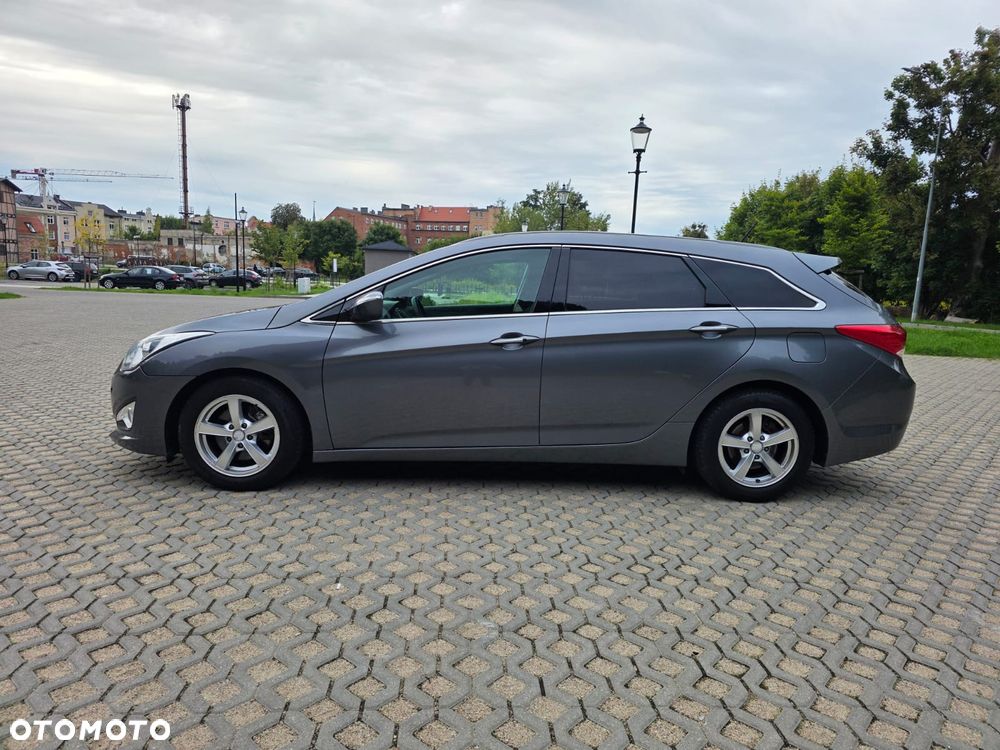 Hyundai i40 1.7 CRDi Comfort + - 4