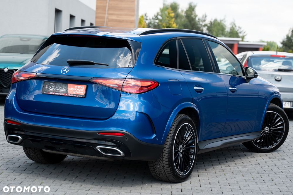 Mercedes-Benz GLC 200 4Matic 9G-TRONIC AMG Line Advanced - 12